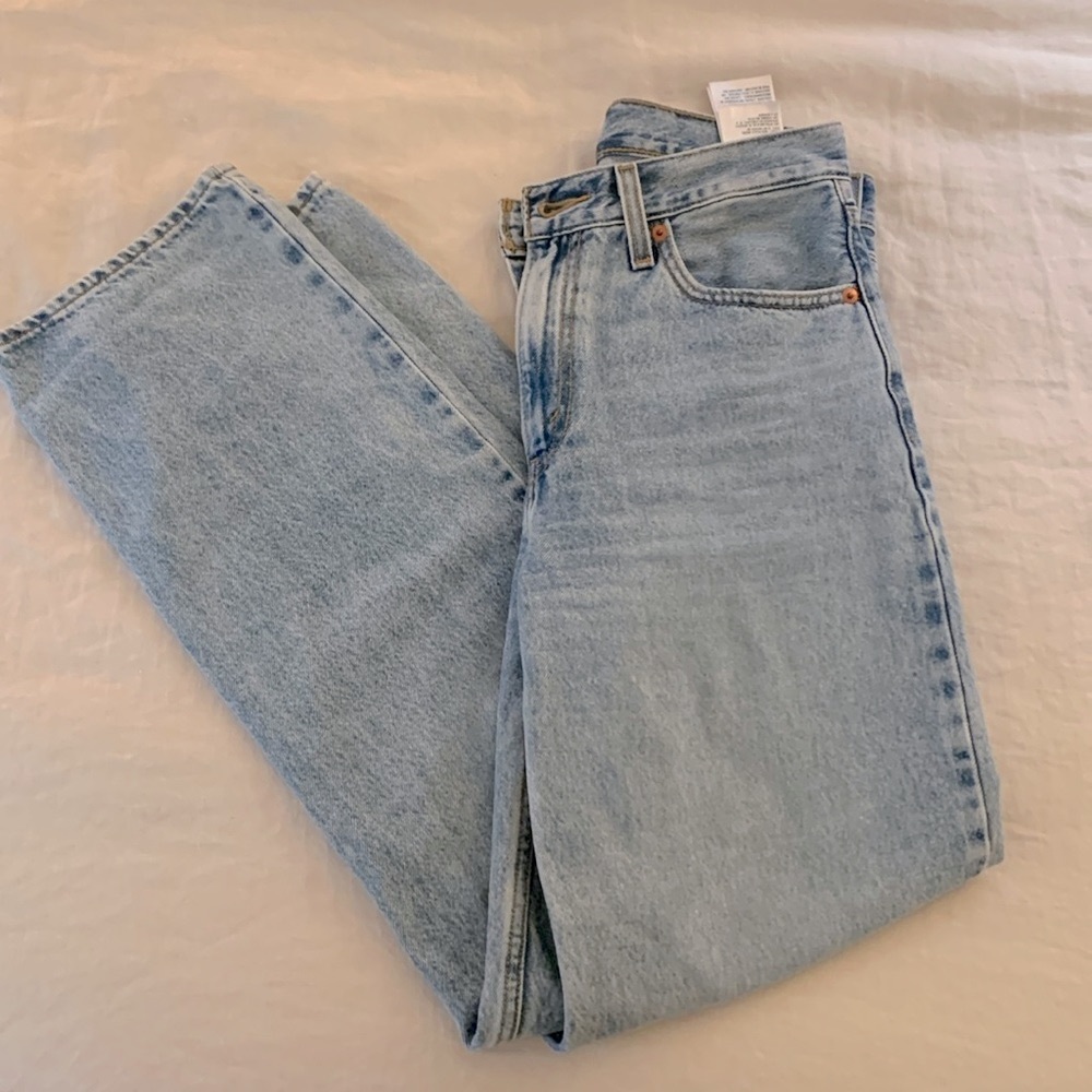 Levi’s Dad Jean in Charlie Boy